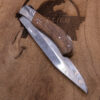 Laguiole Le Bougnat - Dague de Chasse Pliante 18 cm