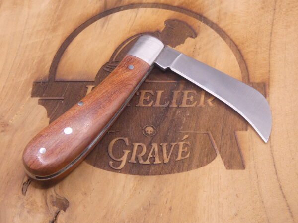 Couteau Champignon Petit Cueilleur