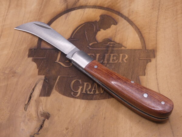 Couteau Champignon Petit Cueilleur