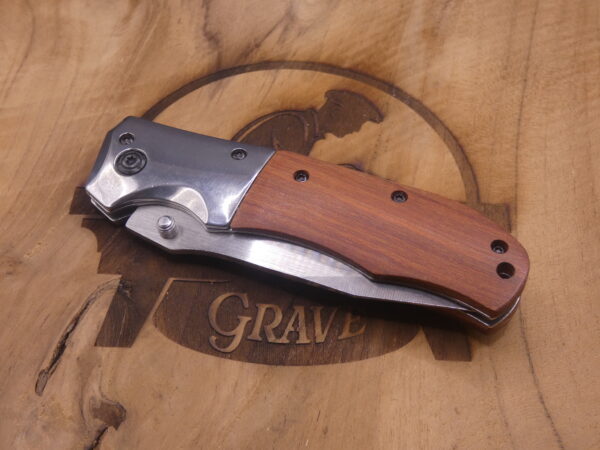 Couteau Pliant Polyvalent Outdoor