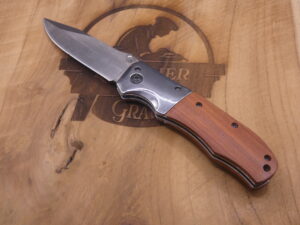 Couteau Pliant Polyvalent Outdoor