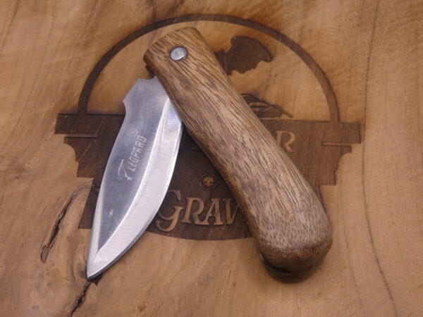 Couteau pliant 11 cm grip – Acacia