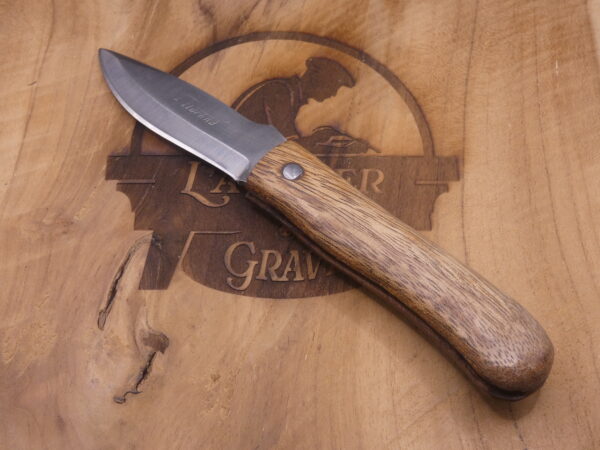 Couteau pliant 11 cm grip – Acacia