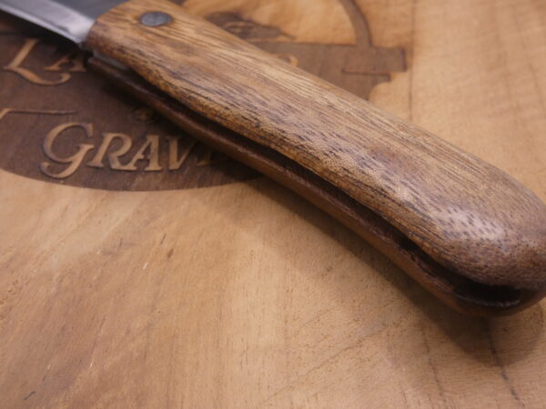 Couteau pliant 11 cm grip – Acacia