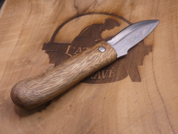 Couteau pliant 11 cm grip – Acacia