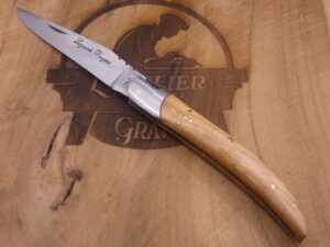 Couteau Pliant 12 cm Laguiole Prestige