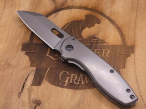 Couteau Tactique Métal 17cm